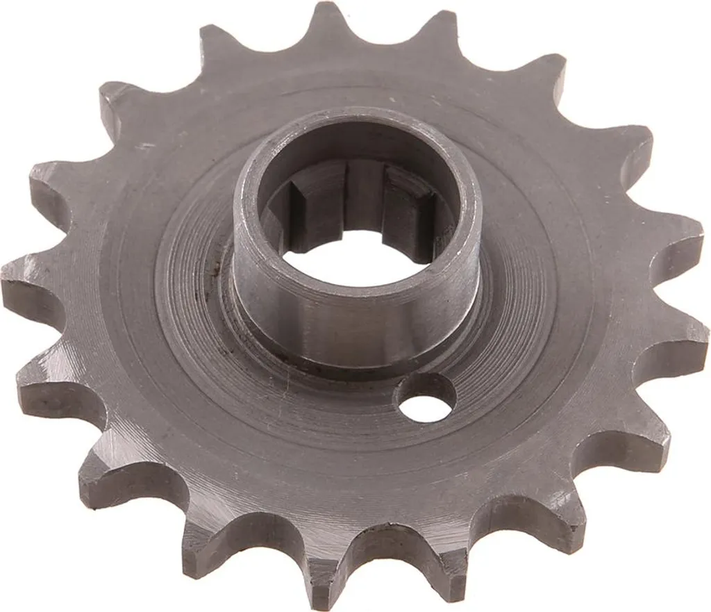 Pignon 17 dents pour réparer la boîte de vitesses MZ ES 175/2 ancienne