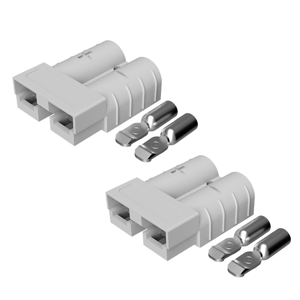 Sélecteur Batterie Offgridtec 175A - Commutateur 2 Circuits Pour Camping-Car, Bateau, Véhicule 12V/24V