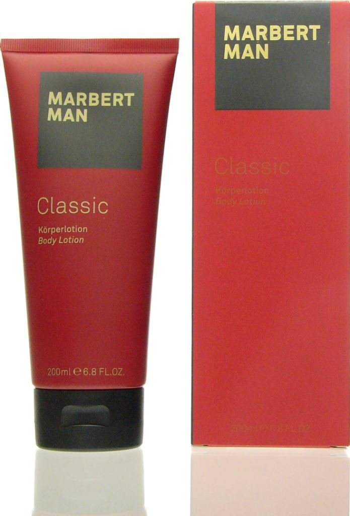 Marbert Men Classic Body Lotion 200ml
