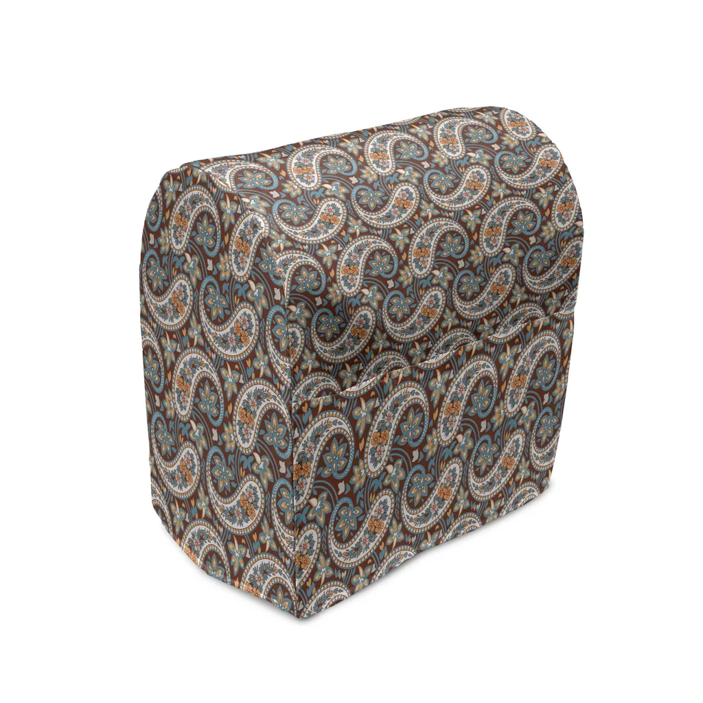 Copertura Etnica per Frullatore ABAKUHAUS - Stile Orientale Vintage