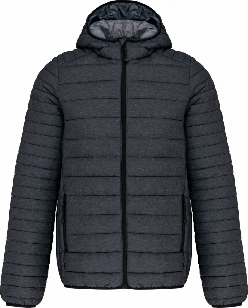 Kariban - Steppjacke Leicht für Herren PC6911 (3XL) (Dunkelgrau)