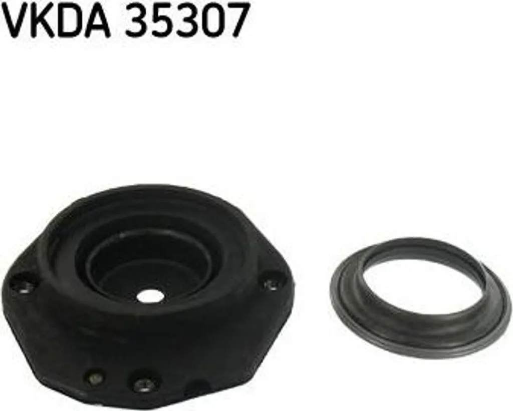 SKF VKDA 35307 Palier de Jambe de Suspension OE 503558 Berlingo Partner