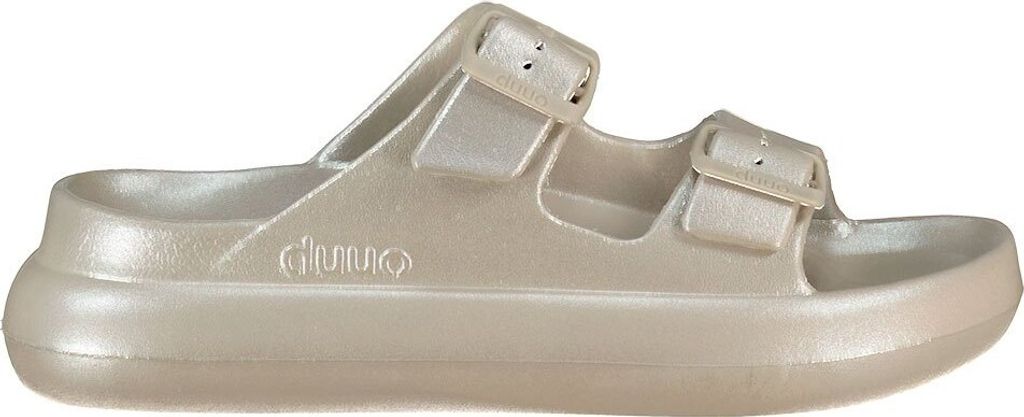 Duuo Shoes Eva Curvi Sandalen Silber EU 39 Frau Silber EU 39