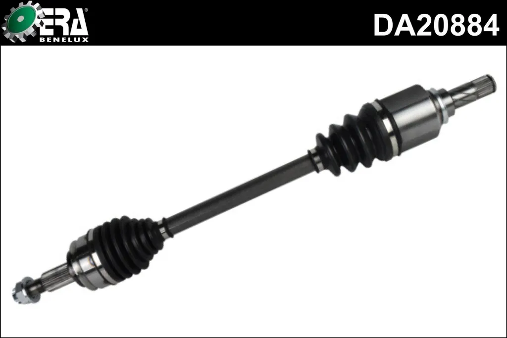 Transmission avant gauche pour réparation Mercedes Citan et Renault