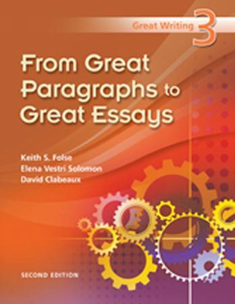 Great Writing 3