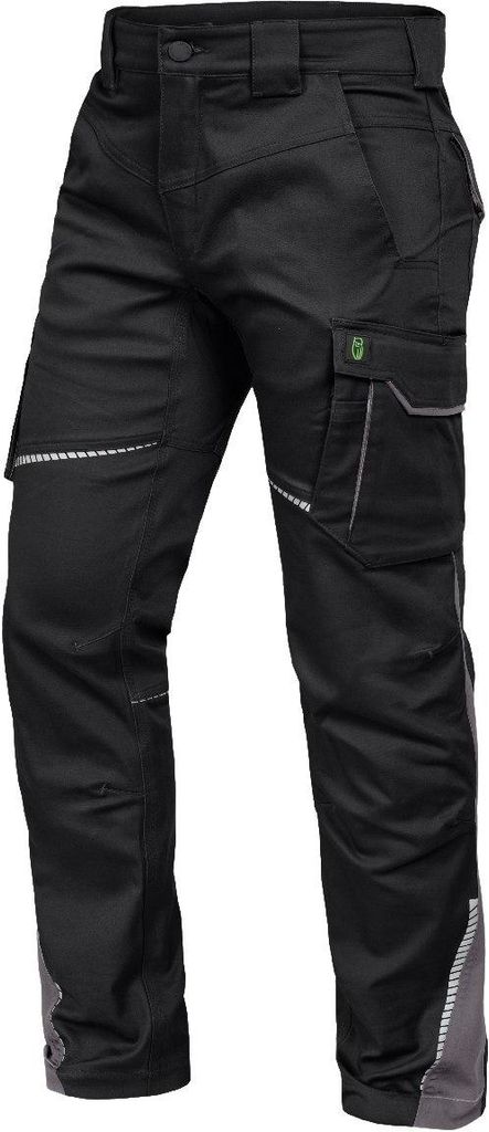 Triuso Leibwächter Bundhose ohne Knietaschen Flex-Line Produktbild 