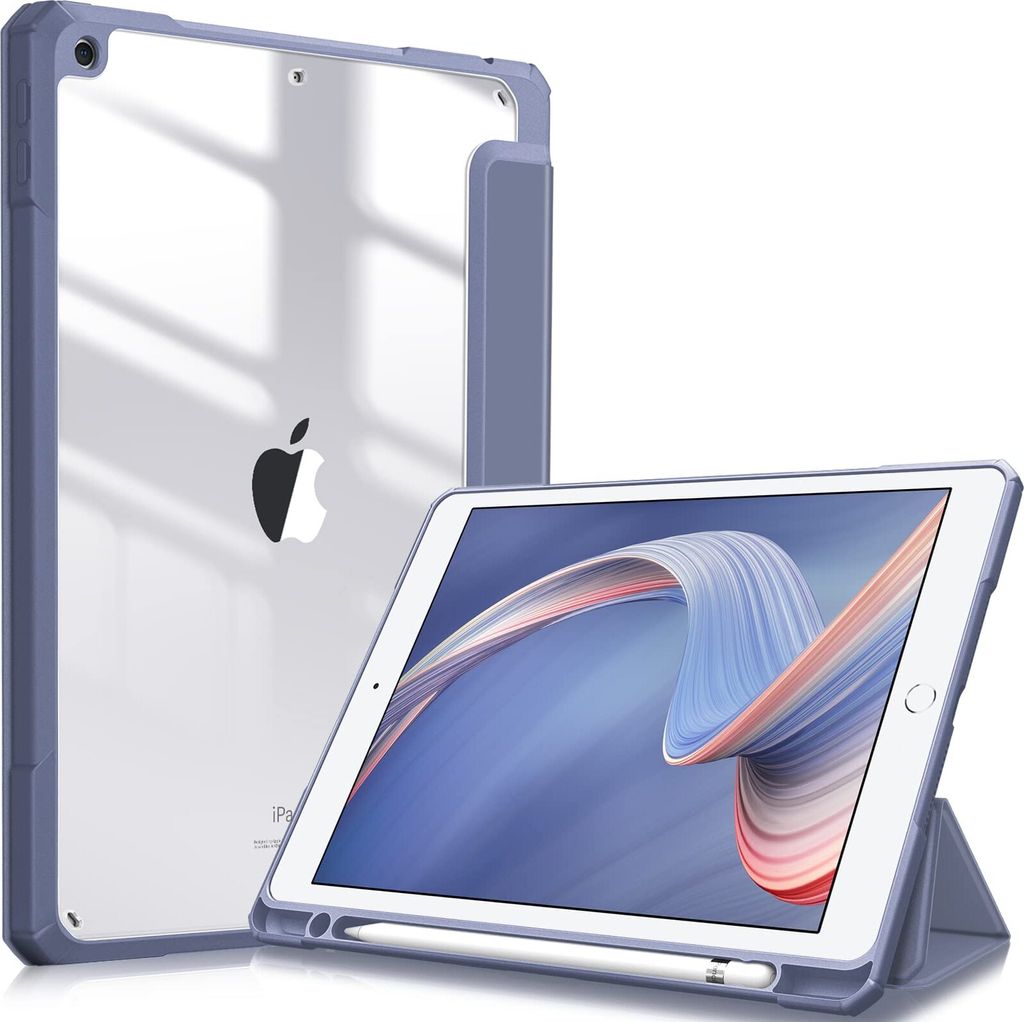 Fintie Hybrid Hülle für 10.2 Zoll iPad 9. Generation Produktbild 