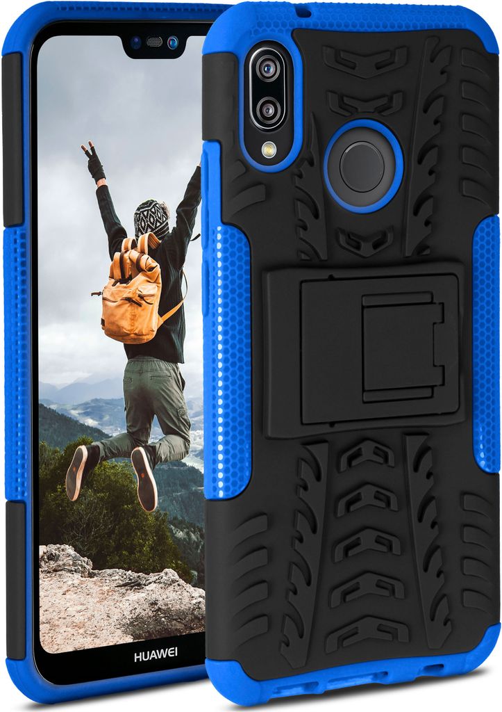TANK-Case für Huawei P20 Lite, Farbe:Horizon
