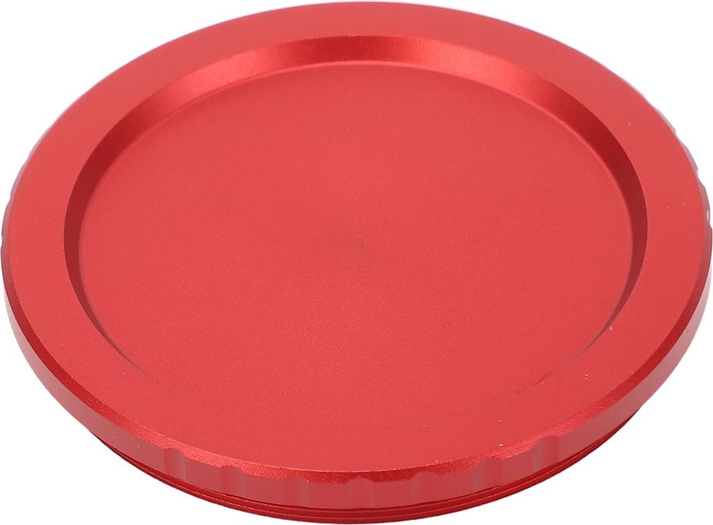 Teleskop-Objektivdeckel, Aluminiumlegierung, Okular, Metall, M54 x 0,75 mm Gewinde, Staubschutz, astronomisches Zubehör