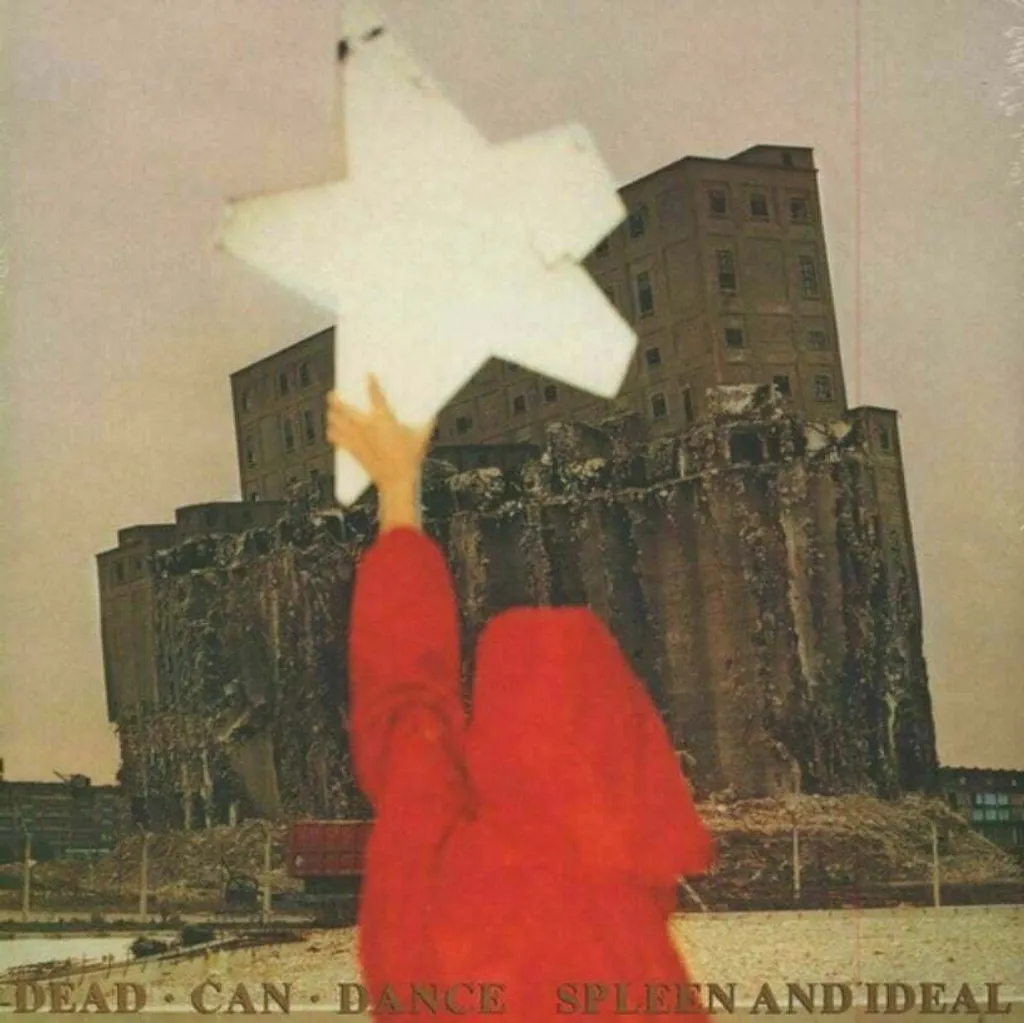 Album Vinyle Dead Can Dance Spleen And Ideal LP Musique Méditative
