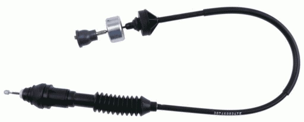 SACHS Seilzug, Kupplungsbetätigung 3074 600 247
