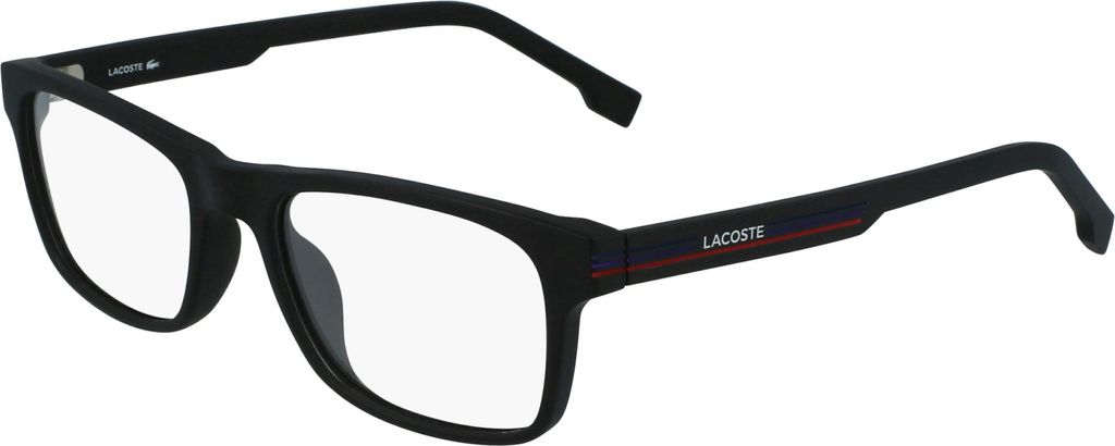 Lacoste L2886 N Matte black 53/18/145 Herren Brillen