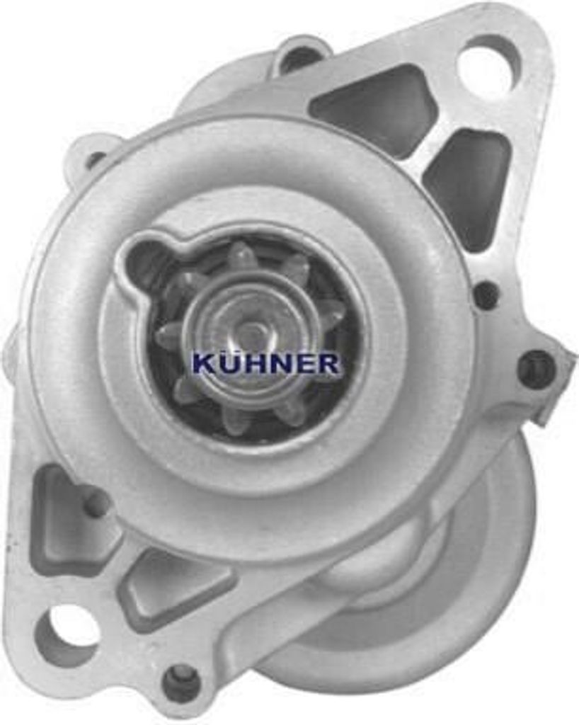 AD KÜHNER 254335 Starter Anlasser 1kW für HONDA PRELUDE V (BB) 12V