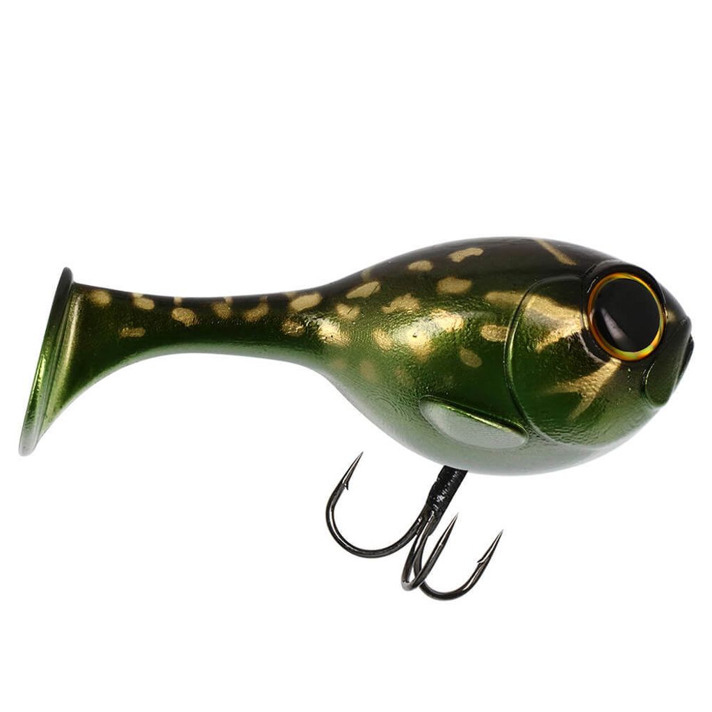Illex Dera Ball Swimbait 8,2cm 26g UV Secret Nothern Pike