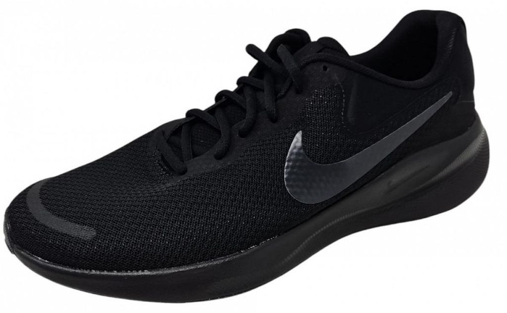Nike Revolution 7 Sportschuh Schwarz Produktbild 