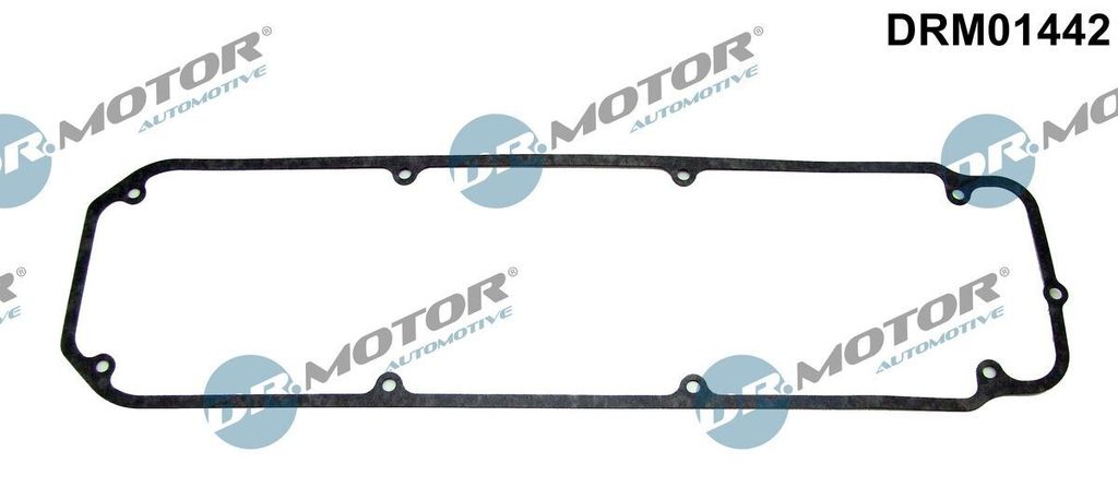 DR.MOTOR AUTOMOTIVE DRM01442 Ventildeckel Zylinderkopfhaube Dichtung für BMW 5 Limousine (E34) 7 (E32) 5 Limousine (E28) 6 Coupe (E24) 7 (E23)