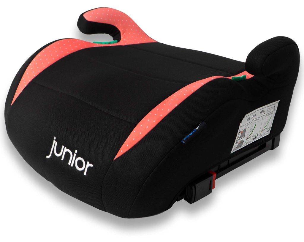 PETEX Autostoeltje met Isofix - Max Plus, i-Size ECE R129, Productafbeelding 