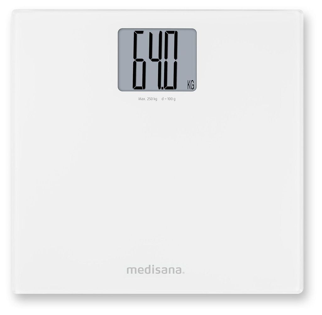 Medisana PS 470, Elektronická osobní váha, 250 kg, 100 g, Obrázek produktu 