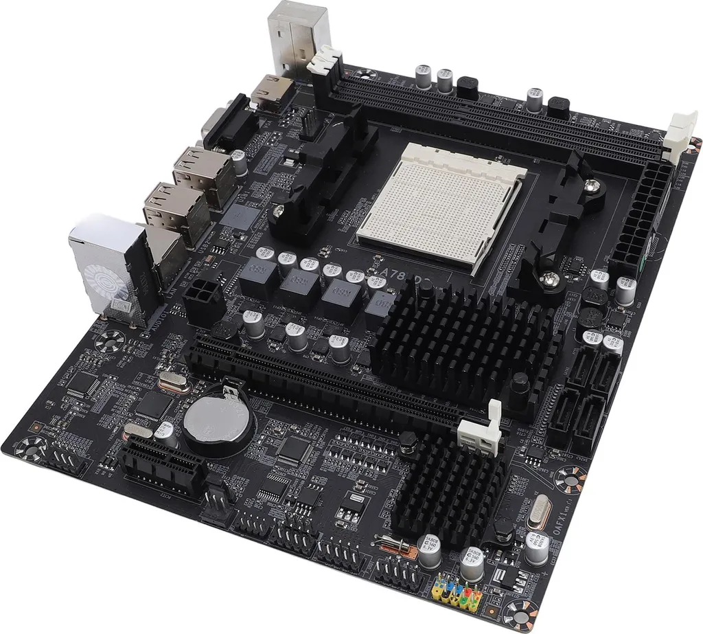 Carte mère PC fixe pour processeur Richland avec slot Carte Graphique - 3