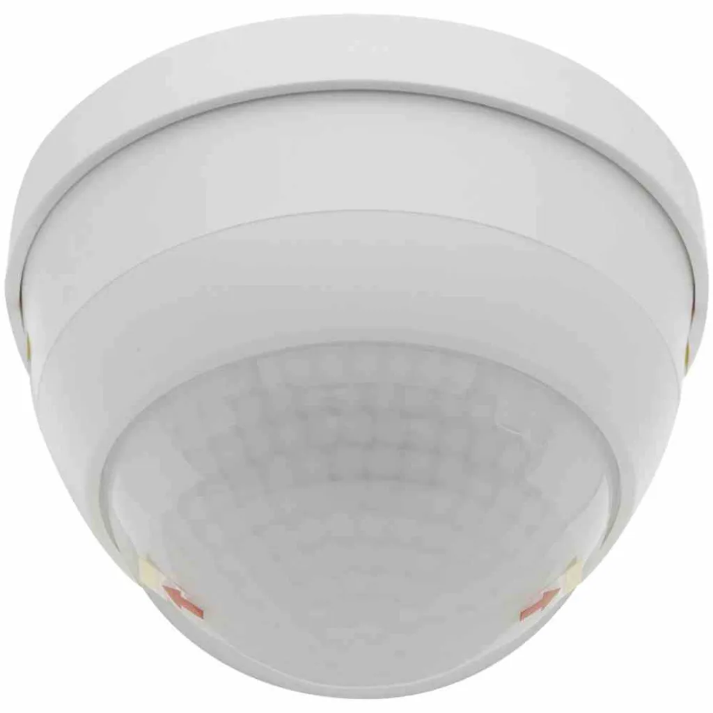 Détecteur infrarouge B.E.G. IP54 étanche avec contact HLK spécifique