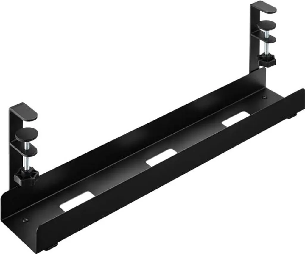 Icy Box IB-EWA101B-CM Kabelkanal IcyBox aus Metall für Schreibtische