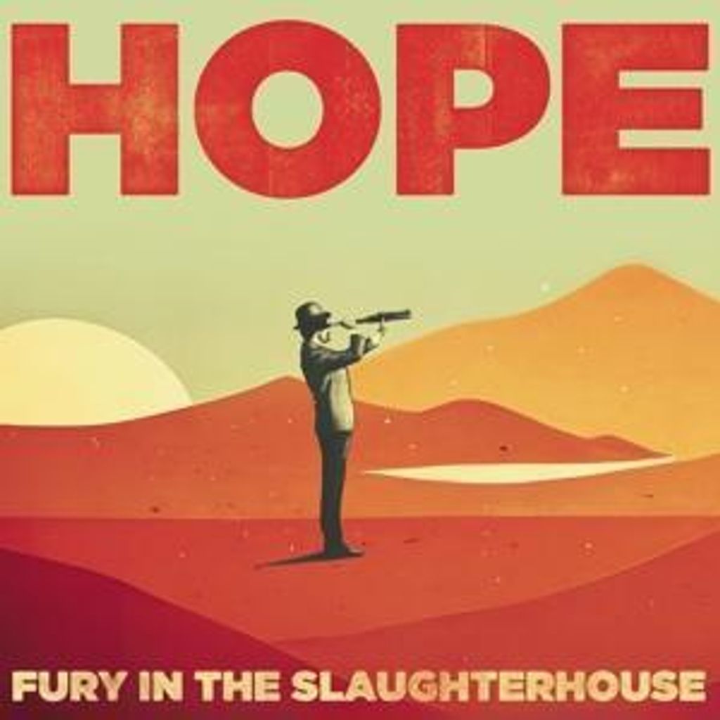 Fury In The Slaughterhouse: Hope -   - (CD / H) Obrázok produktu 