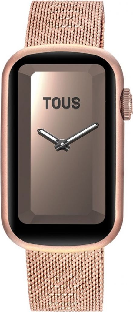 Damen-Smartwatch TOUS 3000132200 in Gold Fashion. Produktbild 