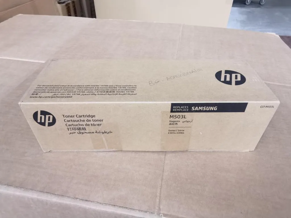 HP SU281A Toner Noir Haute Performance pour Documents Professionnels - 10