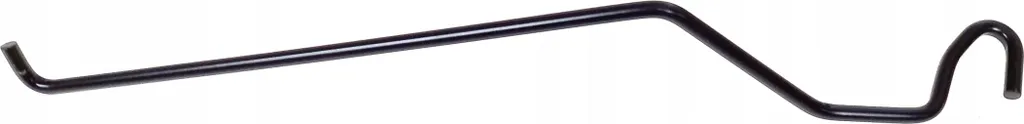 Vérin de capot pour Toyota Proace - Support hydraulique SU001-A7069