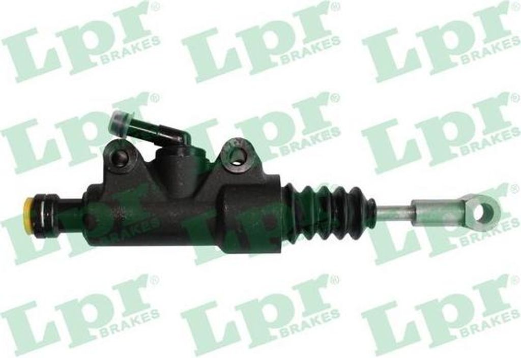 LPR 2492 Geberzylinder, Kupplung OE 2112900312 kompatibel mit E-Klasse