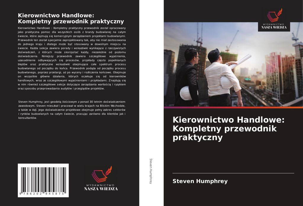 Kierownictwo Handlowe: Kompletny przewodnik praktyczny