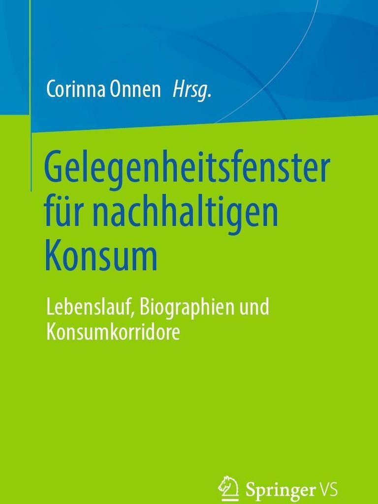 Gelegenheitsfenster für nachhaltigen Konsum