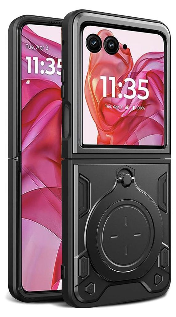 Techsuit ochranný obal CamGuard pro Motorola Razr 50 Ultra Obrázek produktu 