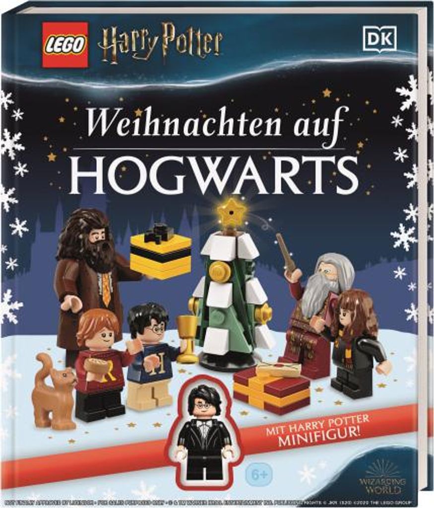 LEGO Harry Potter Weihnachten auf Hogwarts