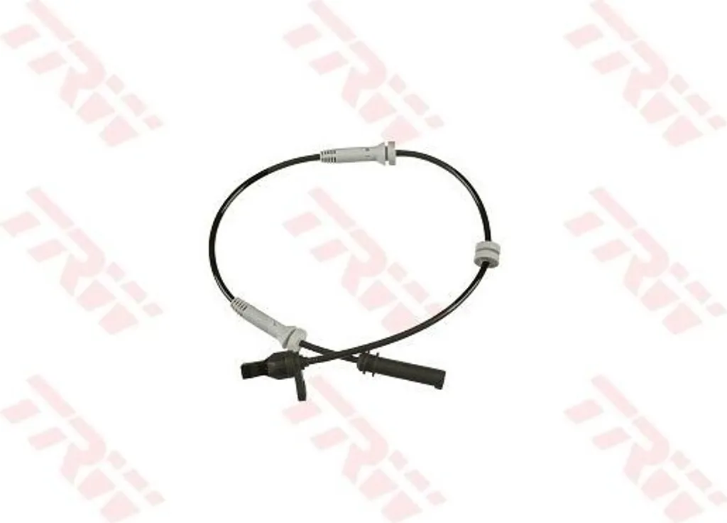 Réparer Voyant ABS BMW - Capteur de Roue TRW GBS2588 pour Série 1 2 3 4