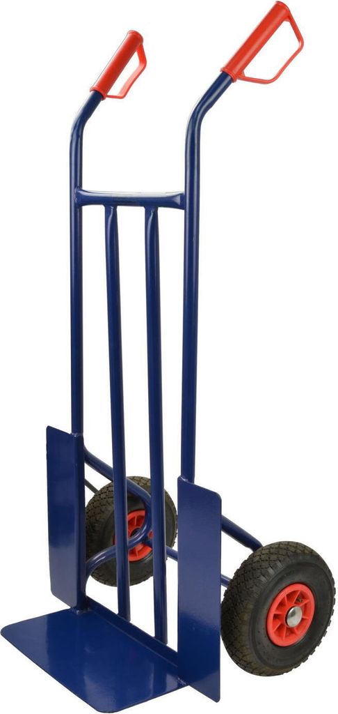 GEKO Vozík ruční / rudl, maximální nosnost 200 kg, G71100 Obrázek produktu 