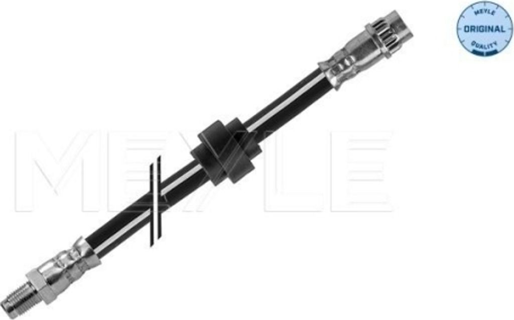 Bremsschlauch MEYLE 16-14 525 0017 MEYLE-ORIGINAL Quality für RENAULT