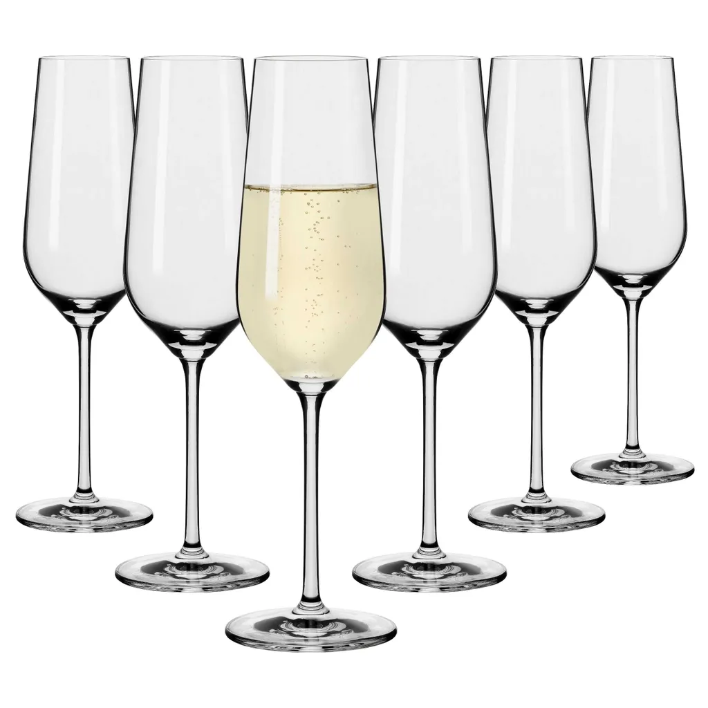 Ritzenhoff Design Team Sektglas-Set | Offerta Esclusiva Cristallo Design