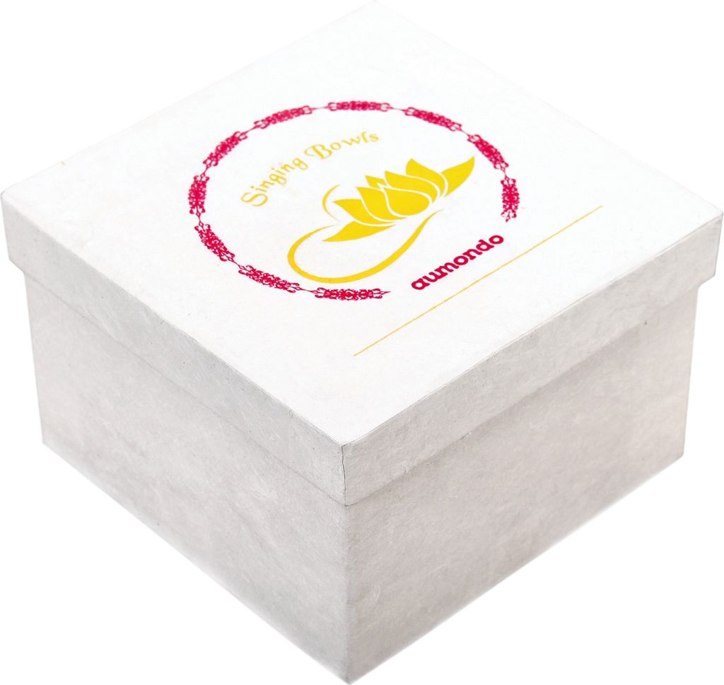 Große Original Tibetische Klangschale - 13cm. Klangschalen Produktbild 6