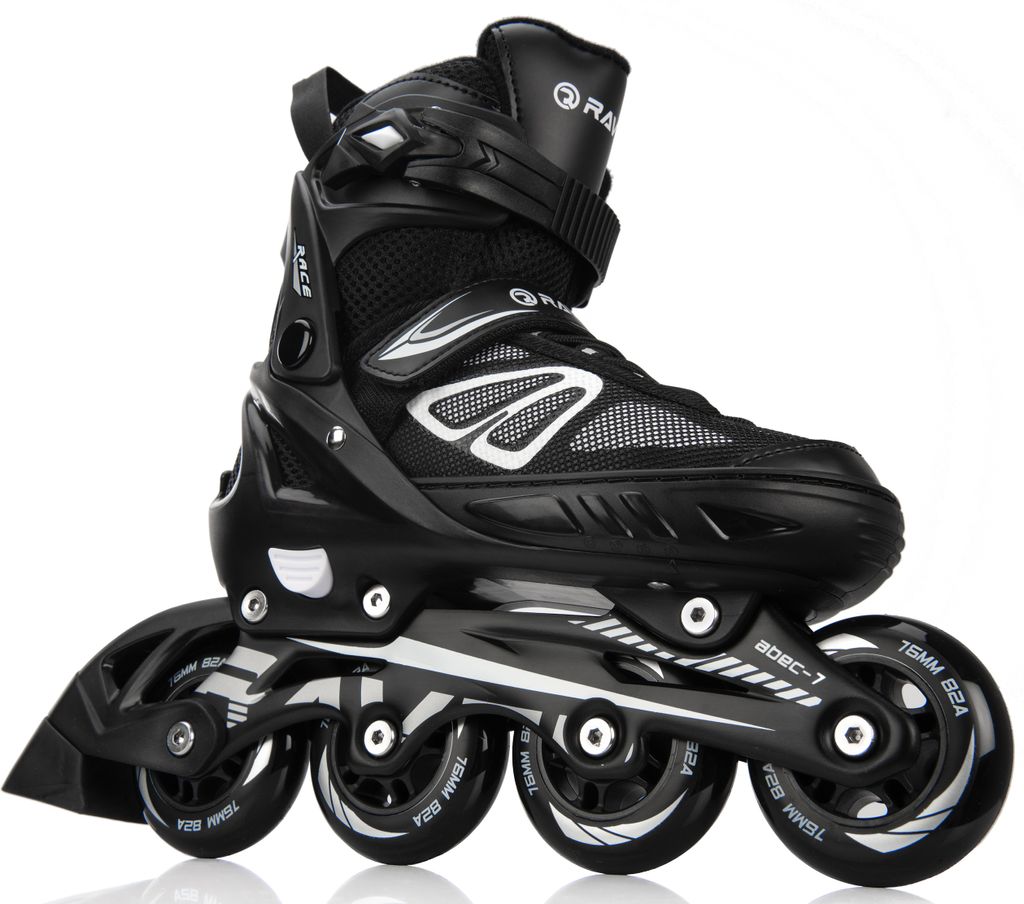 Inlineskates Raven Advance Big Wheels Verstelbaar - Volwassenen