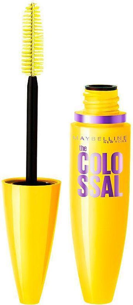 Maybelline New York The Colossal Volume Express Mascara Black