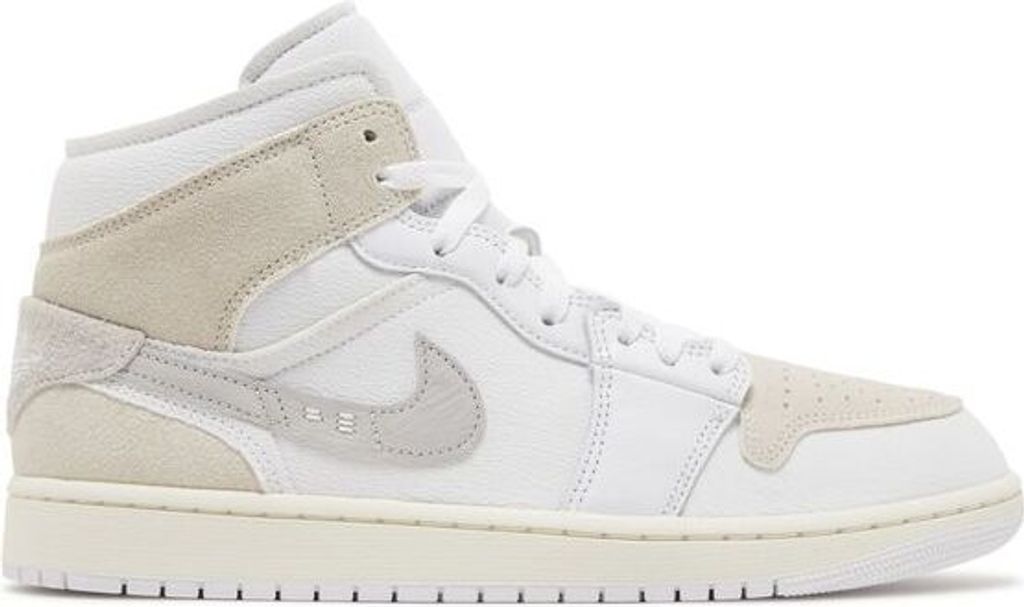 Air Jordan 1 Mid SE Craft Tech Grey - EU: 48.5
