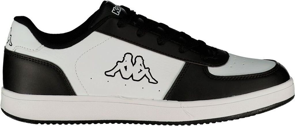 Kappa Malone Sportschuhe Schwarz EU 39 Junge Schwarz EU 39