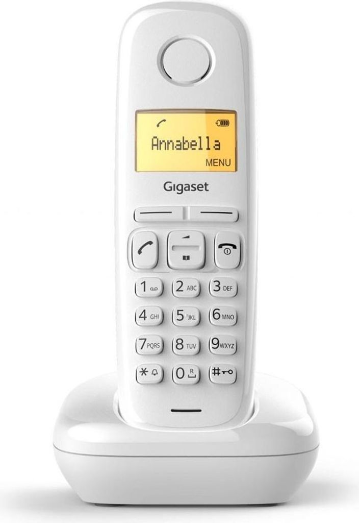 Gigaset A270, DECT-Telefon, Kabelloses Mobilteil, Produktbild 