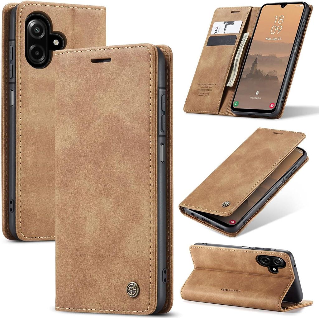 Hülle Samsung Galaxy Handyhülle Klapphülle Tasche Etui für Produktbild 