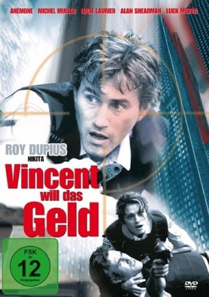 Vincent will das Geld