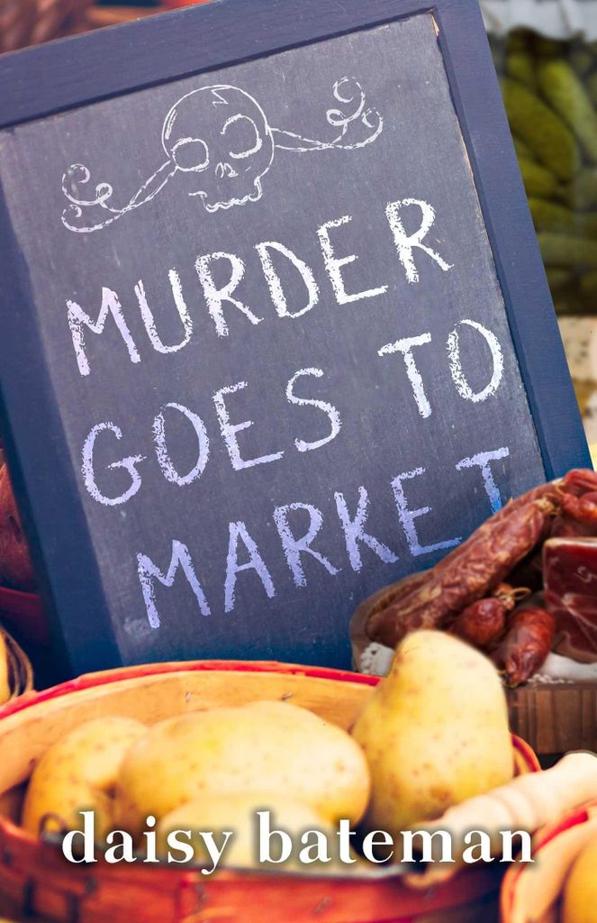 Mord kommt auf den Markt