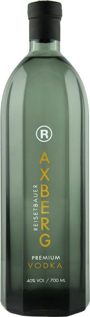 Reisetbauer Axberg Premium Vodka 40% Vol. 0,7l