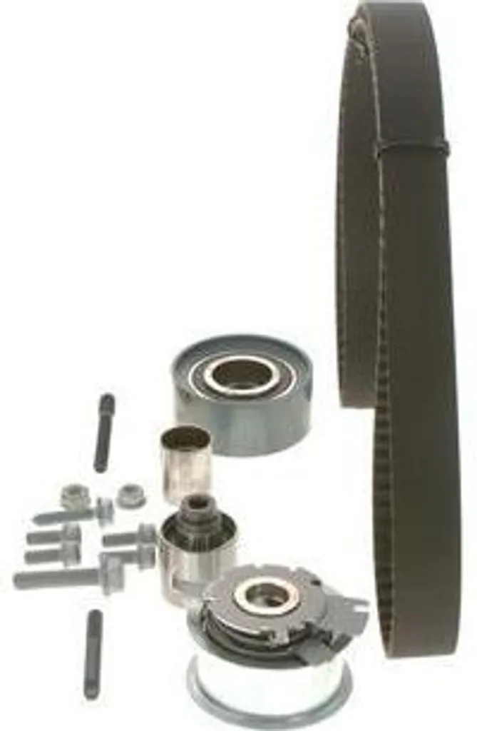 Kit de distribution complet Bosch pour Audi A6 Q5 et VW Tiguan