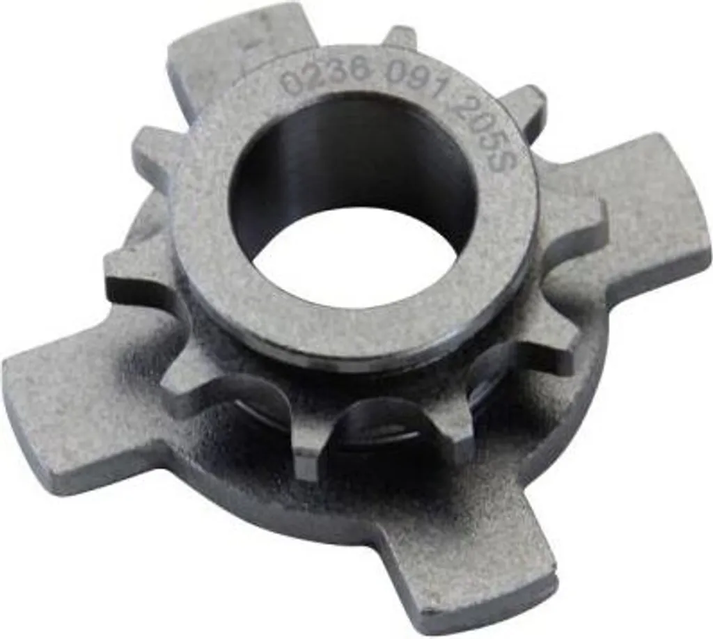 Pignon de chaîne 10 dents pour Hercules MK 50 et KTM Ponny 2 Sachs